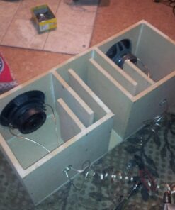 Rockford Fosgate R2D4-10 Prime 4-Ohm DVC 10” Subwoofer 250 Watts RMS / 500 Watts Max Frustration-Free Packaging 24 61jM5cbx3pL