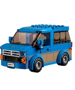 LEGO City Van & Caravan 60117 27 61jM8vLKlML