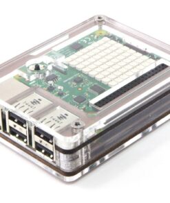 Official Raspberry PI Sense HAT Upgrade for Zebra Case 16 61jMKfJurL