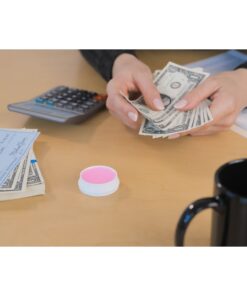 Lee Products Co. LEE 10132 Sortkwik Fingertip Moisteners, 1 3/4 oz, Pink (Pack of 2) (LEE10132) 7 61jNcdGnHqL