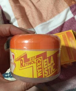 Elizavecca Milky Piggy Wrinkle Care Revitalize EGF Retinol Cream 100g/3.53 fl.oz. - Retinol Swiftlet Nest Extract (69.9%) | Anti-Aging Face Cream | Not Tested on Animals, No Parabens 28 61jO3PHBR7L 1