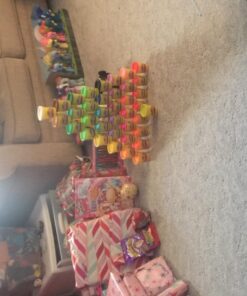 Play-Doh Modeling Compound 24-Pack Case of Colors, Party Favors, Non-Toxic, Multi-Color, 3-Ounce Cans, Ages 2 and up (Amazon Exclusive) Multicolor Frustration-Free Packaging 54 61jO7aVbEnL