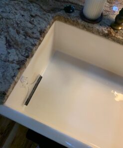 Ettore 17006 Acrylic Squeegee, 6-inch,Clear 19 61jOYhhReL