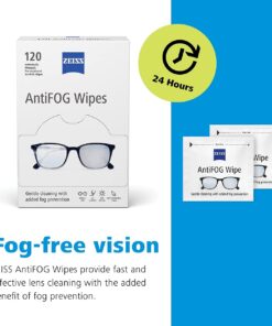 ZEISS AntiFOG wipes, 120 count 12 61jOhsQgjXL 1