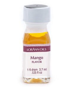 LorAnn Mango SS Flavor, 1 dram bottle (.125 fl oz - 3.7ml - 1 teaspoon) 10 61jQ8aKn eL