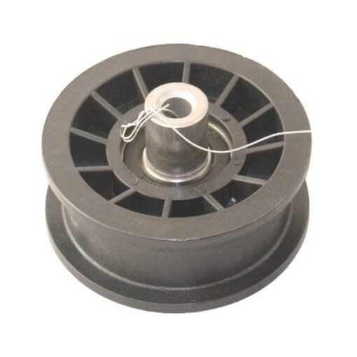 Husqvarna 532194327 Flat Idler Pulley For Husqvarna/Poulan/Roper/Craftsman/Weed Eater