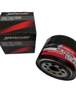 Mercury Outboard 4-Stroke Oil Filter 35-877761K01