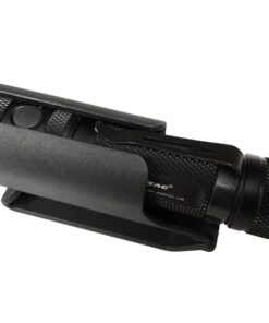 Polyamide Clip-On Kydex Flashlight Holster for Fenix PD35, Olight Baton Pro Warrior Mini, PowerTac M5 E9R, Nitecore P12, ThruNite TN12 35 61jShEmQpDL