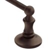 Moen DN6724ORB Danbury 24-Inch Bathroom Towel Bar, Oil Rubbed Bronze 1 19 61jT6BFf21L