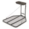 Guide Gear Hang-on Tree Stand, Equipment for Deer, Bow Hunting, 24” x 29.5” 12 61jTBZxjJ L