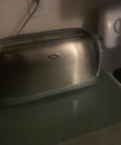 Oster Long Slot 4-Slice Toaster, Stainless Steel (TSSTTR6330-NP) 25 61jTj4PtoL