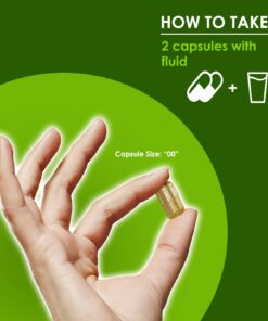 VH Nutrition FOLLIFORM | DHT Blocker for Men and Women* | Saw Palmetto, Pygeum, Nettle Root Formula | 1500mg | 60 Capsules 25 61jTlJm1 6L