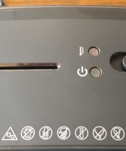 Paper Shredder, 14-Sheet Cross Cut with 6.6-Gallon Basket, P-4 Security Level, 3-Mode Design Shred Card/CD/Staple/Clip, Heavy Duty with Jam Proof System, Paper Shredder for Office (ETL) 37 61jU9pTpINL