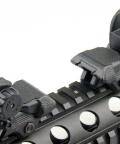 TACFUN Black Tactical Smart Polymer Front/Rear Combo Set Flip Up 18 61jVC9RSjuL