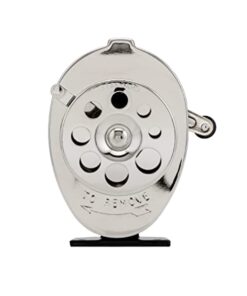 X-ACTO 1031 KS Manual Classroom Pencil Sharpener, Counter/Wall-Mount, Black/Nickel-plated 25 61jVUa2dgBL