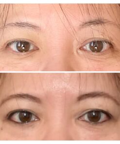 Aesthetica Brow Contour Kit 16-Piece Eyebrow Makeup Palette Set 6 Eyebrow Powders, 5 Eyebrow Stencils, Spoolie/Brush Duo, Tweezers, Eye Brow Wax, Highlighter - Unique Gifts For Women For Her Birthday 40 61jX64xuvtL