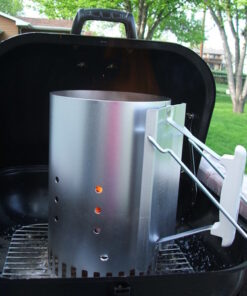 Rapidfire Chimney Starter Standard Chimney Only 68 61jXUeB1 2L