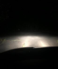 Nilight - 18004C-A LED Light Bar 20Inch 288w Triple Row Flood Spot Combo 28800LM Led Bar Driving Lights Boat Lights Led Off Road Lights for Trucks, 2 Years Warranty 50 61jXe8552SL