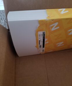 Neenah Paper 40414 Exact Index Card Stock, 110lb, 92 Bright, 11 x 17, 250 Sheets 11 x 17/110 lb 37 61jYe41V L