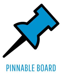 MasterVision Magnetic Dry Erase Monthly Calendar Planner Push Pin Corkboard Combo with Marker Tray, 24" x 36", Gray Plastic Frame, White, MB0707186P 24" x 36" 31 61jaOxQSn2L 1