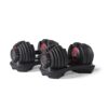 Bowflex SelectTech 552 Adjustable Dumbbells Bowflex ST 552 Dumbbell (pair) 20 61jau6tusOL