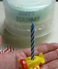 Airplane Candle Holders with Candles 13 61jayBFFYSL