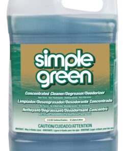 Simple Green 13225 All Purpose Concentrated Cleaner, 2.5 Gallon Bottle 320 Fl Oz (Pack of 1)