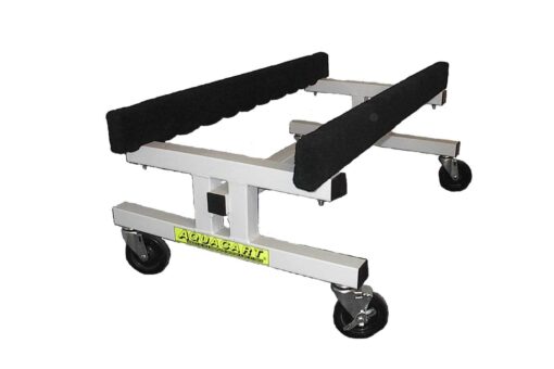 AquaCart AQ-19b PWC Jet Ski watercraft Dolly Stand 1300 lb Cap Shop Garage Storage