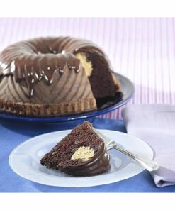 Nordic Ware Bavaria Bundt Pan, 10-Cup, Graphite Bavarian 28 61jbEpxn3AL