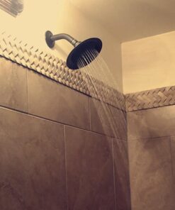 Delta Faucet Windemere 14-Series Shower Faucet Set, Shower Handle, Oil Rubbed Bronze Shower Faucet, Delta Shower Trim Kit, Oil Rubbed Bronze BT14296-OB (Valve Not Included) Without Rough 34 61jbNXtZcjL