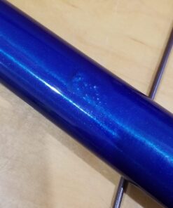 ESTWING Camper's Axe - 26" Wood Splitting Tool with All Steel Construction & Shock Reduction Grip - E45A 26" Blue 48 61jbagLq7L