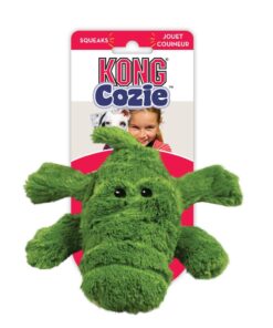 KONG Cozie Ali Alligator XL X-Large Standard Packaging 22 61jcNlS68L