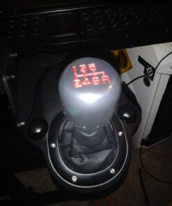 Logitech G Driving Force Shifter – Compatible with G29, G920 & G923 Racing Wheels for-PlayStation 5, Playstation 4, Xbox-Series X|S, Xbox-One, and-PC Shifter Only soft bundle shifter 37 61jdGkKPL