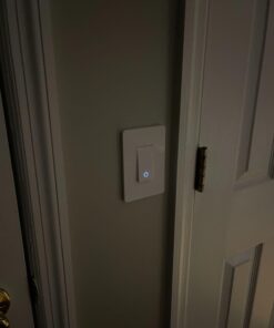 Kasa Smart Light Switch HS200P3, Single Pole, Needs Neutral Wire, 2.4GHz Wi-Fi Light Switch Works with Alexa and Google Home, UL Certified, No Hub Required, 3 Count -Pack of 1 , White 3-Pack 48 61jdGorSRL