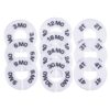 Blulu 10 Pack Clothing Rack Size Dividers Round Hangers Dividers 42 61jdmZdK5vL