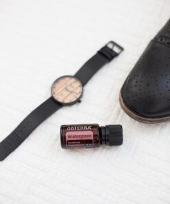 doTERRA - Wintergreen (Nepalese) Essential Oil - 15 mL Fresh 0.51 Fl Oz (Pack of 1) 11 61jdpjf rL