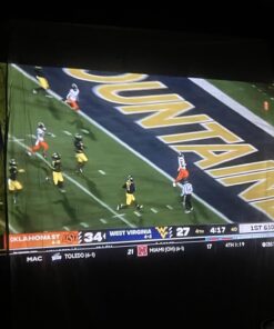 4K Support Projector with Wifi and Bluetooth, HOMPOW Mini Portable Projectors for Outdoor Home Movie, Compatible with Laptop, Smartphone, TV Stick, Xbox, PS5 white 35 61je7CrKIML