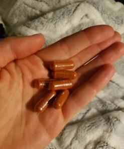 New Chapter Biotin Supplement, Vegan Hair Skin and Nails Vitamins with Fermented Biotin + Astaxanthin - 60 Count 34 61jedxzc9iL