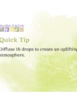 Aura Cacia 100% Pure Bergamot Essential Oil | GC/MS Tested for Purity | 15 ml (0.5 fl. oz.) | Citrus bergamia 14 61jfcW4xHIL