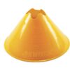 Kwik Goal Jumbo Disc Cones, Pack of 12 Yellow 72 61jhBbCaOVL