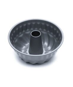 Fox Run Mini Fluted Pan with Center Tube, Preferred Non-Stick, 4-Inch 10 61jhWBRf86L