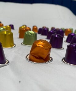 Bestpresso Coffee for Nespresso OriginalLine Machine 120 pods Certified Genuine Espresso Variety Pack, Pods Compatible with Nespresso OriginalLine 20 Count (Pack of 6) 31 61jhX0mMKKL