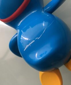 Munchkin® Wind Up Swimming Penguin Baby and Toddler Bath Toy, Blue 30 61jha45KcL