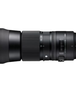 Sigma 150-600mm F5-6.3 DG OS HSM Zoom Lens (Contemporary) for Nikon DSLR Cameras Bundle with USB Dock for Nikon Lens 6 61jiBSn19WL