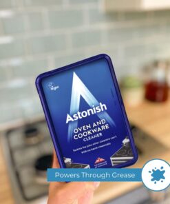 ASTONISH OVEN AND COOKWARE CLEANER - AS SEEN ON TV! 18 61jjH7m91qL