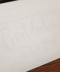 Amazon Basics A9 Blank Invitation Envelopes with Peel & Seal Closure, 5-3/4 x 8-3/4 Inches, White - Pack of 100 46 61jjYHCnWYL