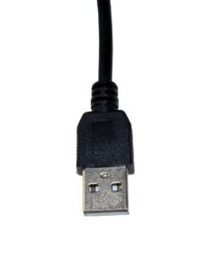 Proxicast Premium 8mm Extra Long Tip USB 2.0 Micro-USB Male - to - USB A Male Cable - 6 ft Length - Heavy 22 AWG Gauge - Fast Charge + Data for Thick Cases & Deep Connectors (PRX-RFU212) Single Cable 12 61jjcJIas8L