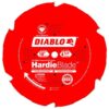 Freud Diablo 10"x6 Tooth Polycrystalline Diamond Tipped Cement Saw Blade 5/8" 3 61jjl2We9NL