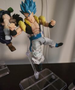 TAMASHII NATIONS - Super Saiyan God Super Saiyan Gogeta, Bandai Figure 41 61jjm4INUQL