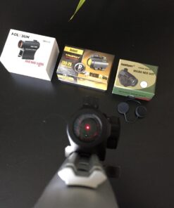 FieldSport Micro Red Dot Sight, Precision Red Dot Only No Green 63 61jjnWmWeGL